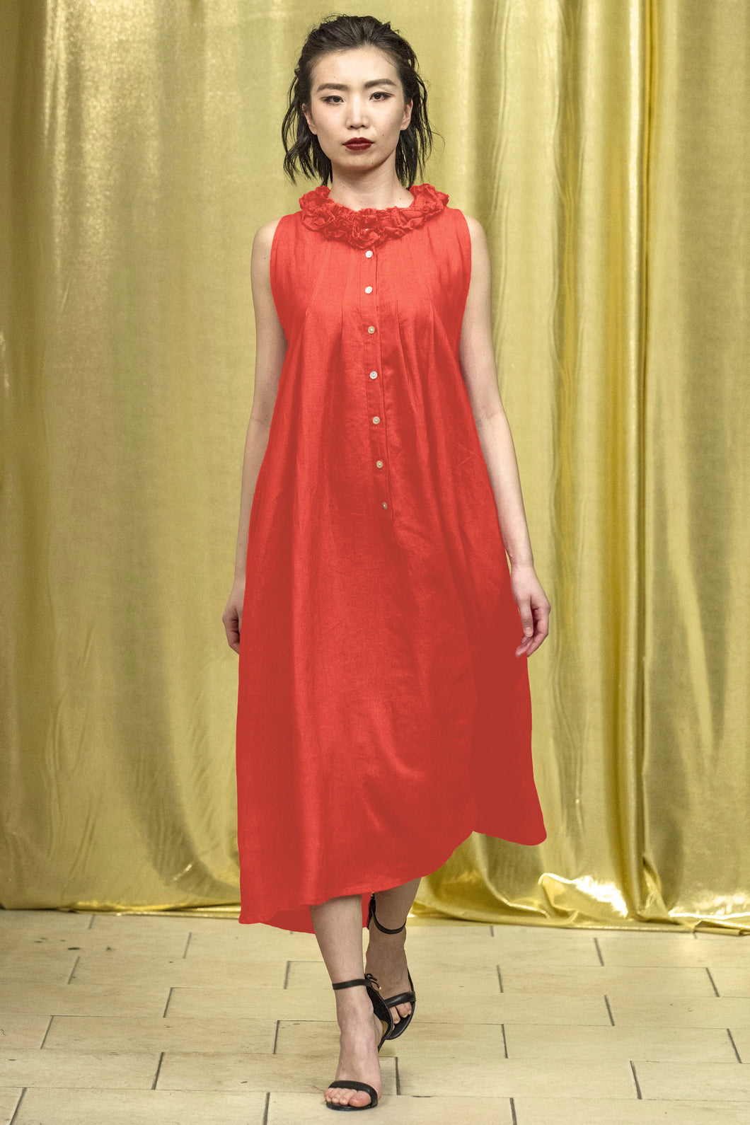 Poppy Sun Dress Style 1746
