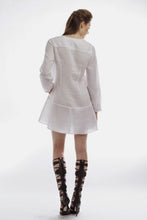 Classi Linen Long Sleeve Tunic