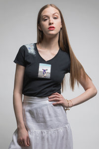 Made in NYC: Customizable Illustrated T-Shirt Style #211