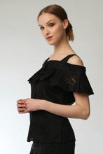 Off Shoulder Blouse   Style # 7503