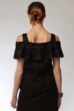Off Shoulder Blouse   Style # 7503