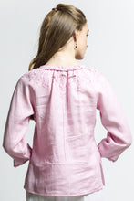 Shell Pink Shirt Style 7576