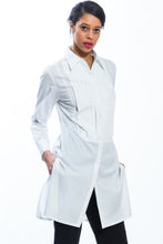 Made in NYC Tuxedo Shirt Style 8145