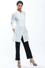 Made in NYC Tuxedo Shirt Style 8145