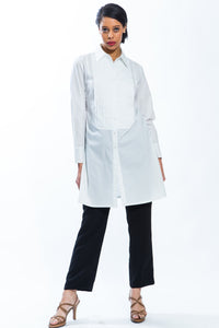 Made in NYC Tuxedo Shirt Style 8145