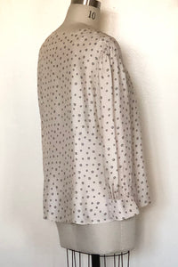 V-Neck Blouse Style# K201