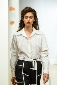 Made in NYC: Transformable Shirt (Style #147)