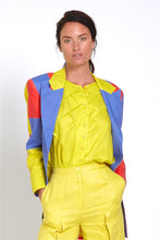 Color Block Suit - Style# 2501CPK