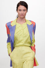 Color Block Suit - Style# 2501CPK