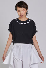 Made in New York: Customizable Hand Embroidered T Shirt (Style # 169)