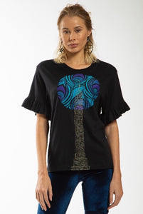 Made in NYC: Empire State Tee (Style # T103)