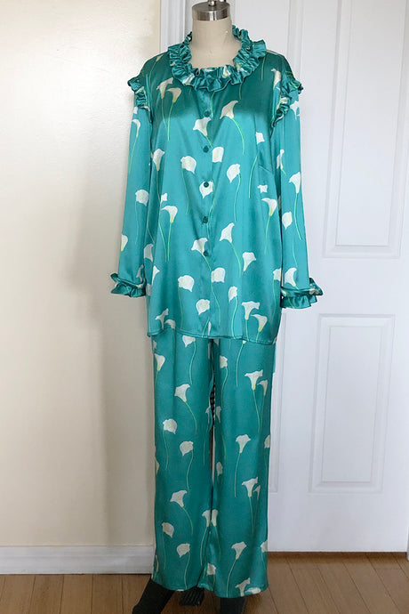 Calla Lily Pant Set (Style# 101-106EC)