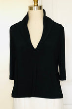 Shawl Collar Pullover Top (Style #102JK)