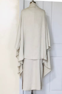 Swinging Jacket (Style #220NM) Beige