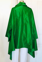 Swinging Jacket (Style #220NM) Green