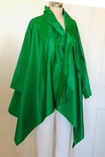 Swinging Jacket Dress Set (Style# 220DNM) Green