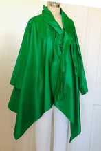 Swinging Jacket (Style #220NM) Green