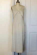 Vest Dress (Style #8196NM) Beige