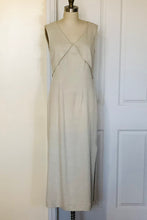 Vest Dress (Style #8196NM) Beige