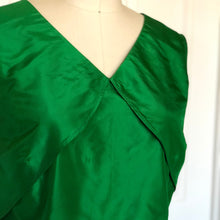 Vest Dress (Style #8196NM) Green
