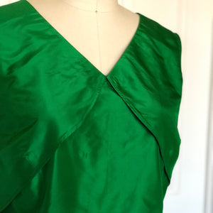 Vest Dress (Style #8196NM) Green