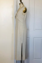 Vest Dress (Style #8196NM) Beige