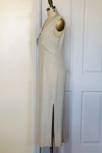 Vest Dress (Style #8196NM) Green