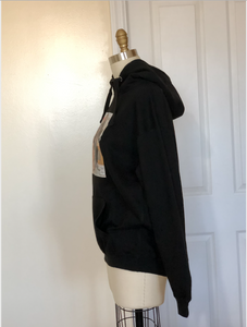 Upcycle T-Shirt Hoody (T202)