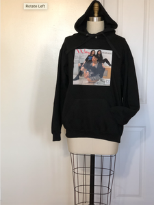 Upcycle T-Shirt Hoody (T202)