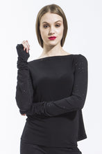 Transformable T-Shirt (Black) Style #123