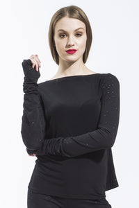 Transformable T-Shirt (Black) Style #123