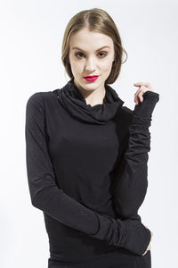 Transformable T-Shirt (Black) Style #123
