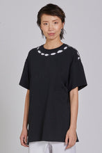 Made in New York: Customizable Hand Embroidered T Shirt (Style # 169)