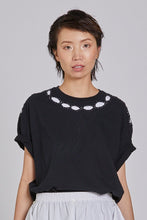 Made in New York: Customizable Hand Embroidered T Shirt (Style # 169)