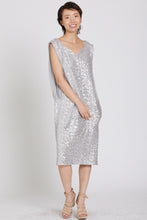 Sweetheart Sequin Dress