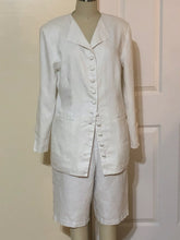 Classic Linen Shorts - Style #216K (Coffee Bean)