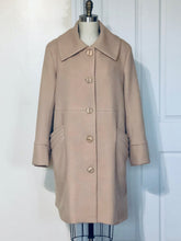 Beverly's Cashmere Coat (Beige) - Style# 321