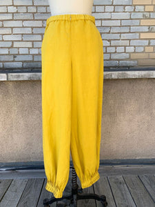 Made in NYC Dancer Pants (Marigold)