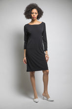 The Go-To Dress (Black) Style # 110A