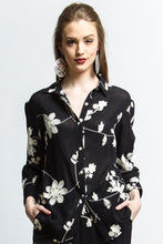 Floral Shirt Style 1255
