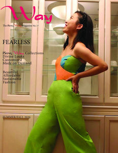 Way Magazine Print Issue (Summer/Fall 2020)