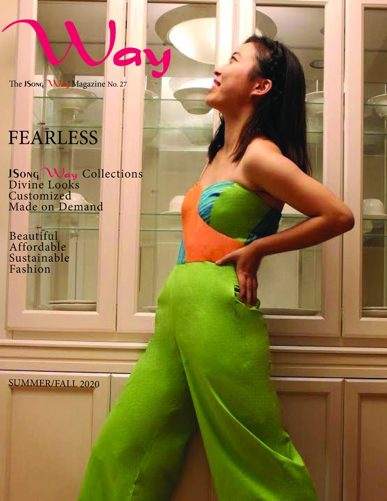 Way Magazine Print Issue (Summer/Fall 2020)
